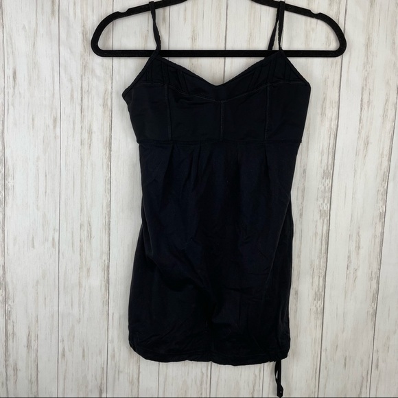 Lululemon black bubble tank - Picture 1 of 5